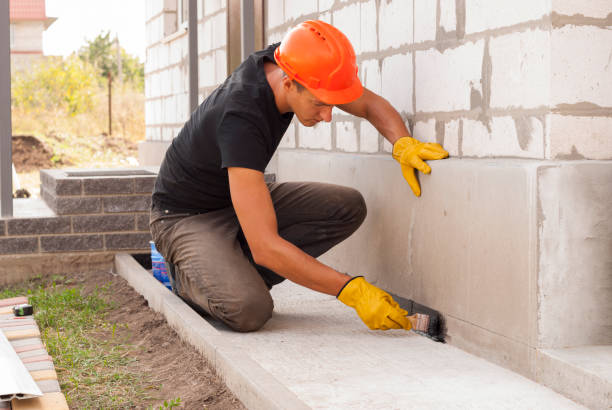 Waterproofing professionals working in Davison, MI